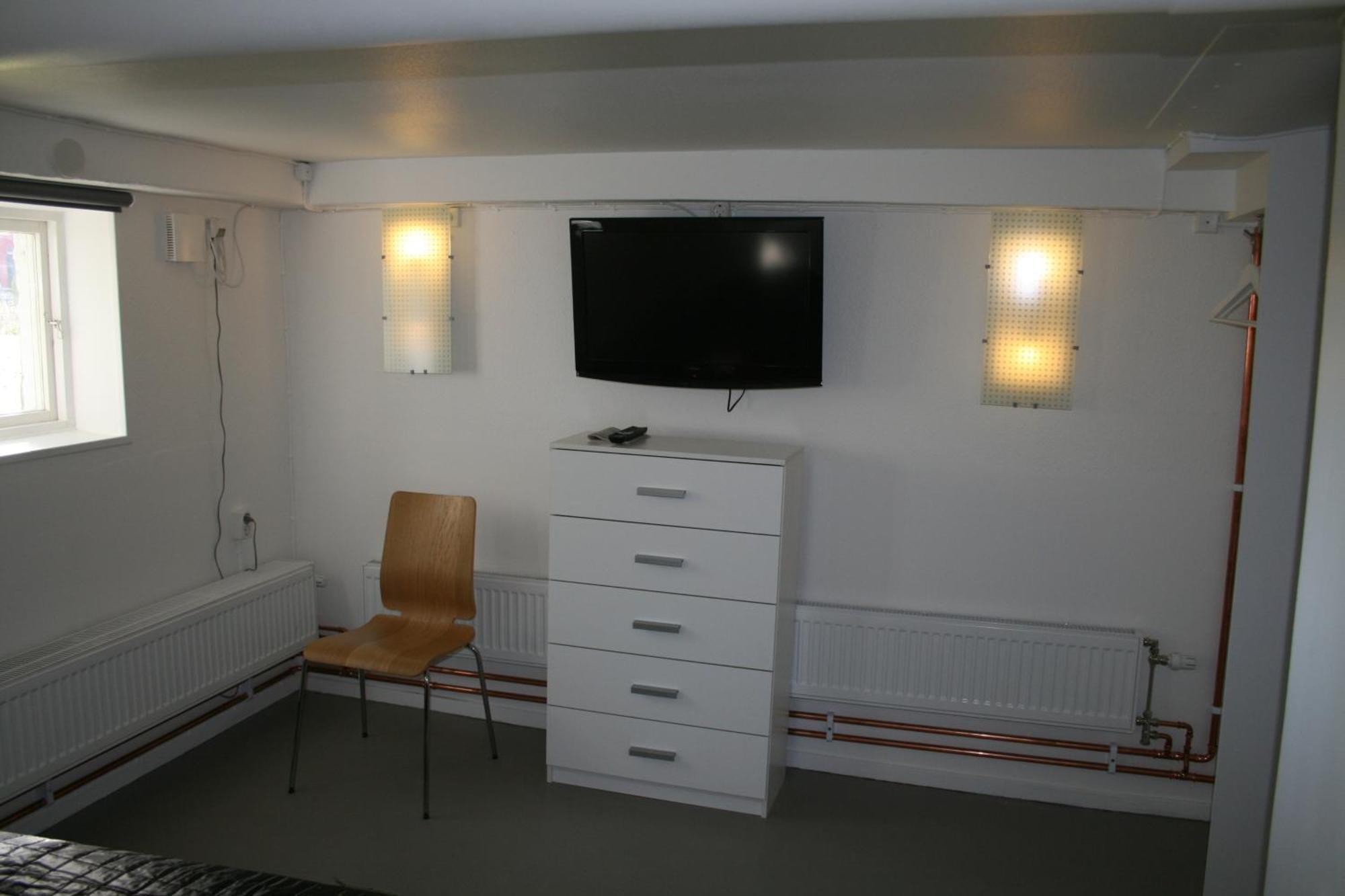 Lilla Huset Pa Slaetten B&B Lund Habitación foto