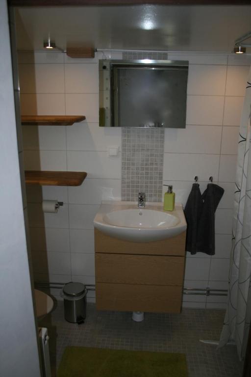 Lilla Huset Pa Slaetten B&B Lund Habitación foto